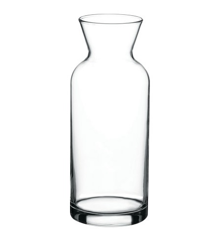 Carafa Din Sticla Pentru Vin Sau Apa 0,7 Litri – Village La Yena.ro