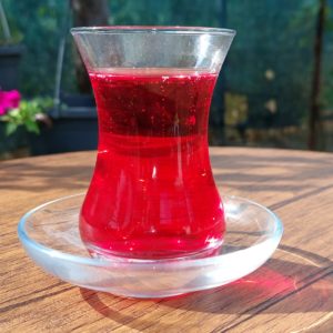 Pahare ceai turcesc 125 ml la yena.ro
