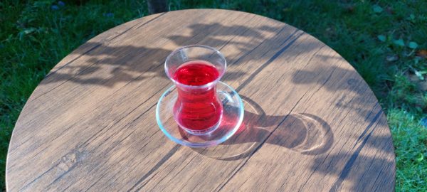 Pahare Ceai Turcesc 125 Ml La Yena.ro