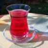 Pahare ceai turcesc original Turcia la yena.ro
