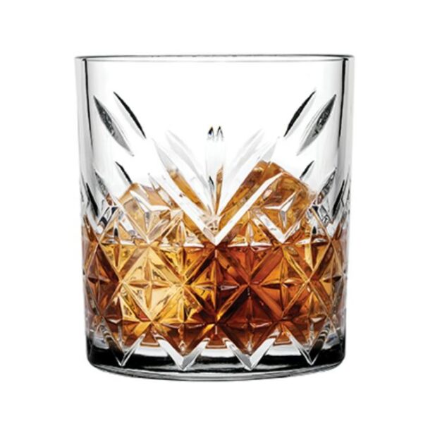 Set 12 pahare profesionale whisky Timeless - Pasabahce la yena.ro
