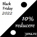 Black Friday - 10% reducere