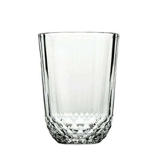 Set 6 pahare din sticla pentru apa, cantitate 255 ml, DIONY - Pasabahce la yena.ro - HORECA