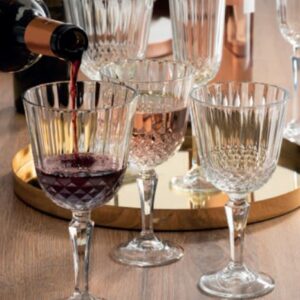 set pahare pentru vin Diony, pahare diony, pahare horeca, pahare pasabahce la yena.ro
