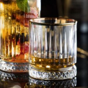 set pahare whisky, set pahare profesionale, pahare whisky HORECA la yena.ro 520004, cantitate 355 ml